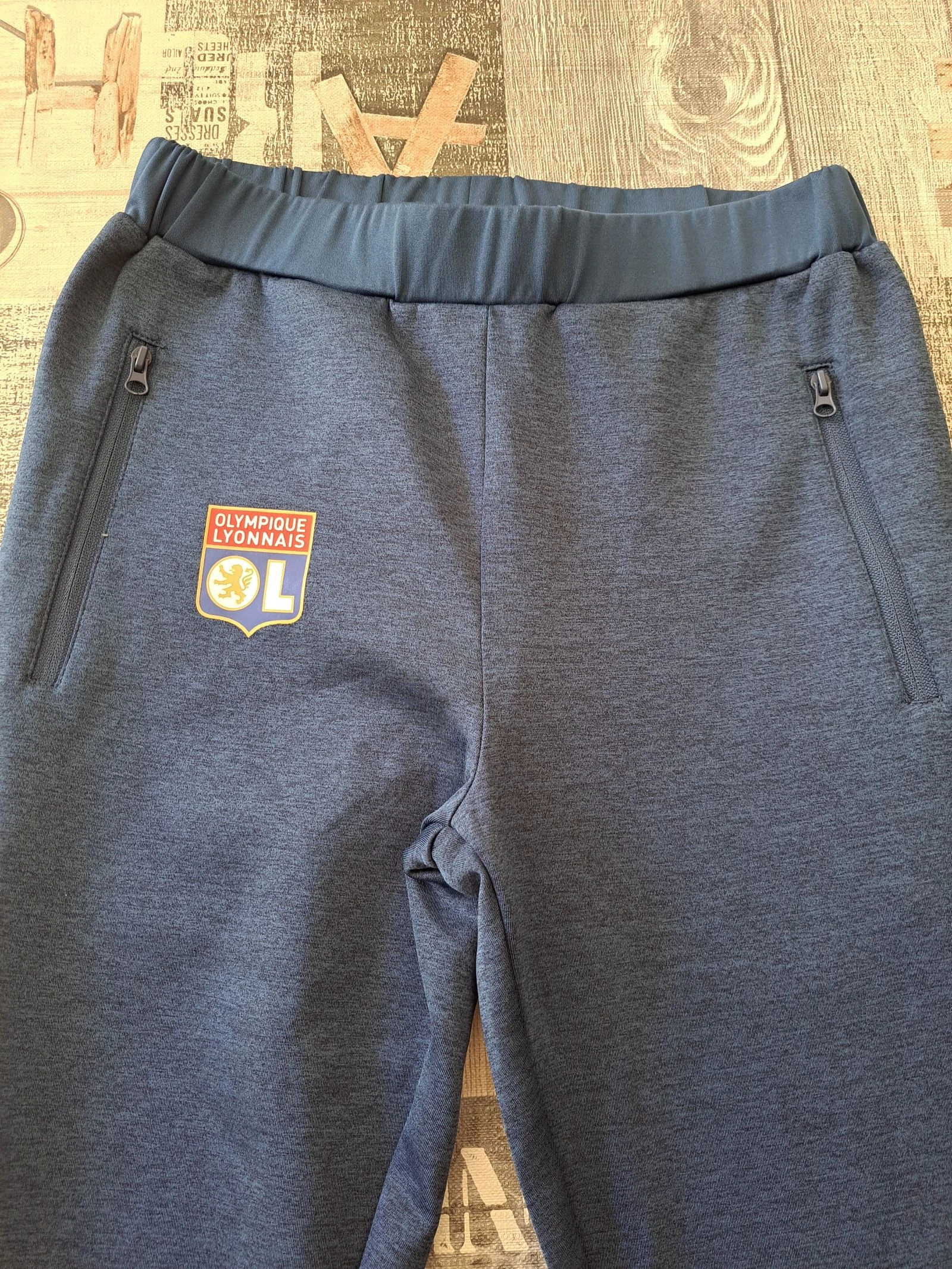 Calça jogging olímpica lyonesa PP – photo 5